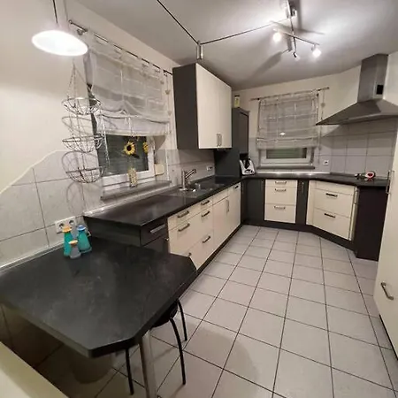 Nyaraló Gastehaus Kraft *