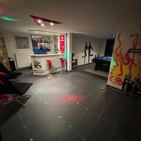 Gastehaus Kraft Nyaraló Rednitzhembach