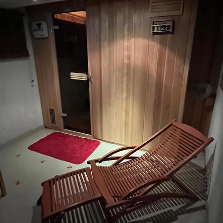 Nyaraló Gastehaus Kraft *