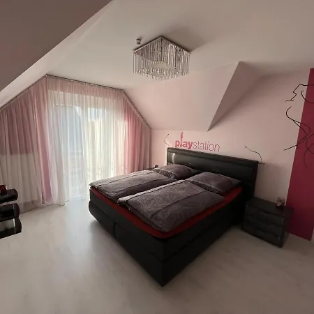 Gastehaus Kraft Nyaraló Rednitzhembach