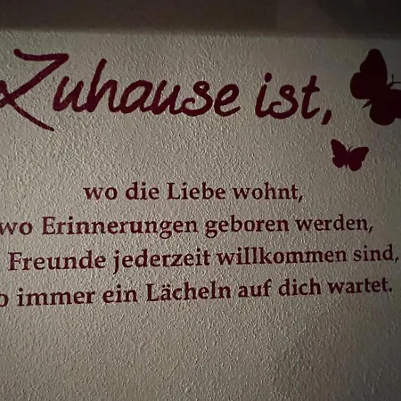 Gastehaus Kraft Nyaraló *