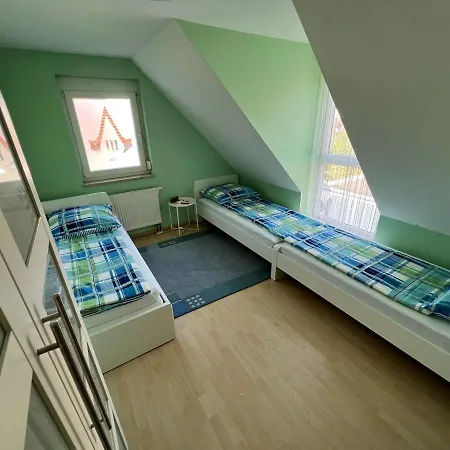 Nyaraló Gastehaus Kraft *